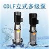 CDLF水厂过滤与输送水处理水循环管道增压泵