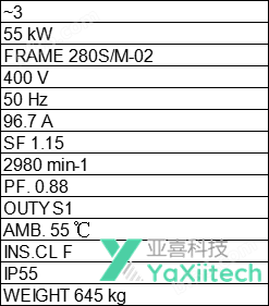 WEG电机W21 55KW IE2 2P 280SM 400V 50HZ 亚喜科技YaXiitech (2).png